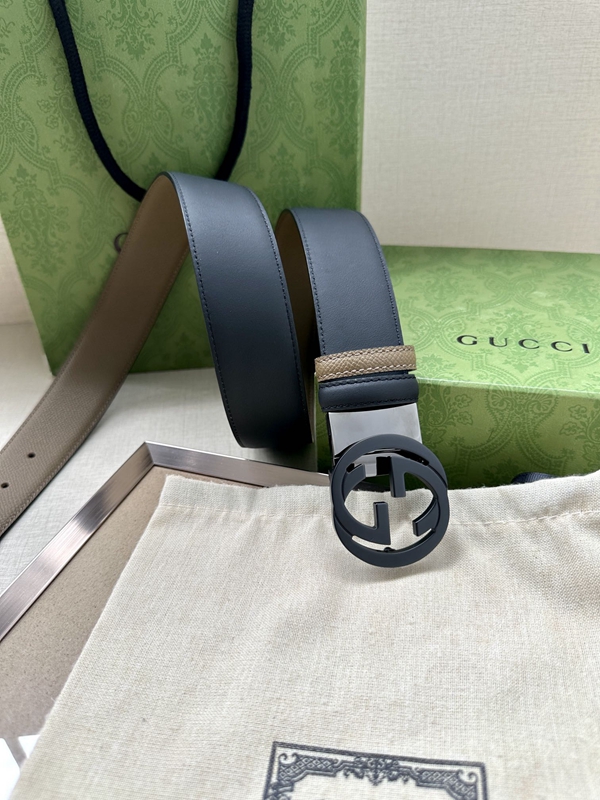 グッチベルト激安細部ディテール